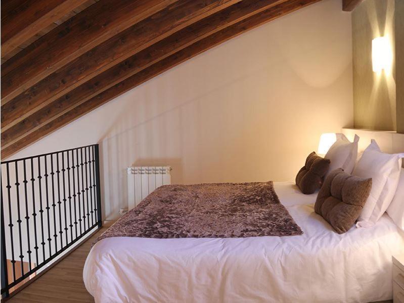 Aparthotel Fuente De La Estacion Ezcaray Zewnętrze zdjęcie